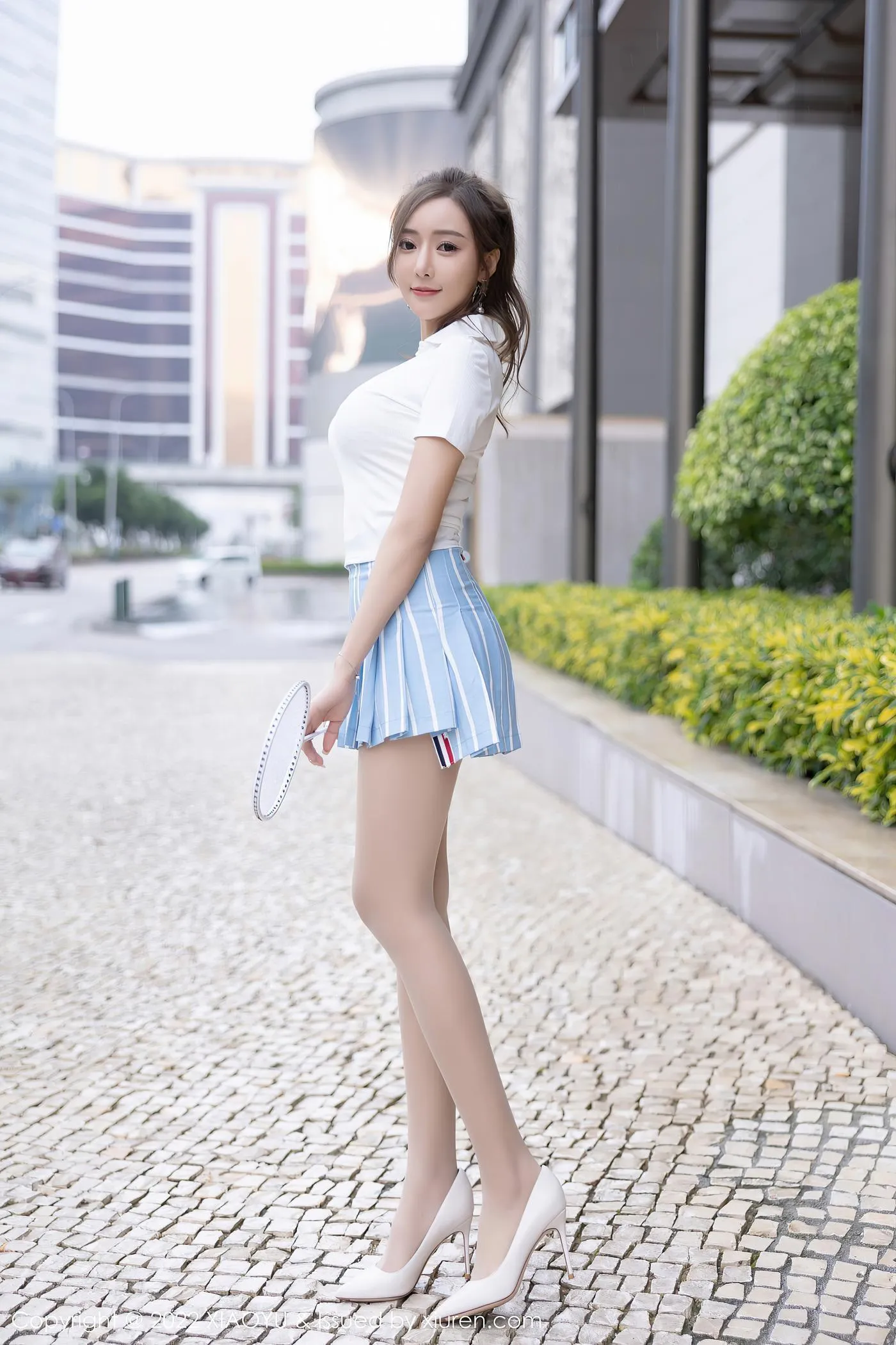 [XIAOYU语画界] 2022.06.21 VOL.803 王馨瑶yanni[24] [45P]插图6